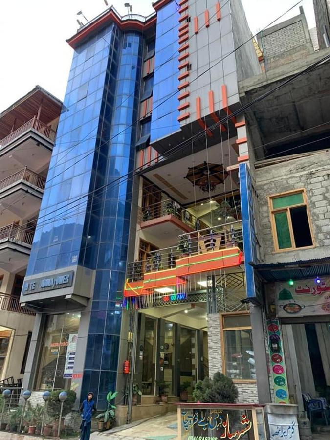 Madina Tower Hotel & Restaurant Bahrain Kültér fotó